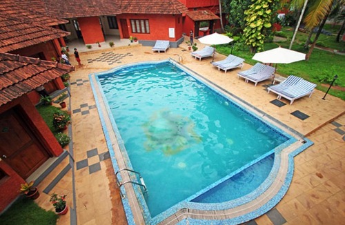 Varkala Hotel | Deshadan Cliff & Beach Resort
