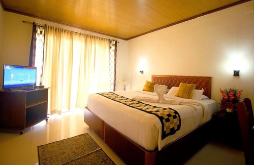 Kannan Devan Hills Hotel | Deshadan Mountain Resort