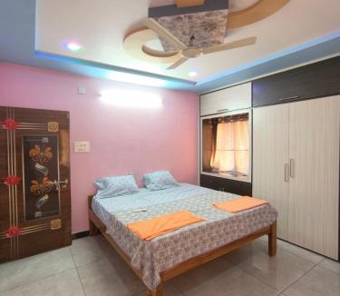 Kakinada Apartment | Dev Homestay kakinada 1