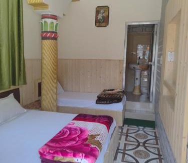 Kharsali Hotel | Dev Niwas