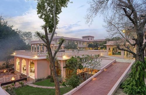 Sawai Madhopur Resort | Dev Vilas Ranthambore