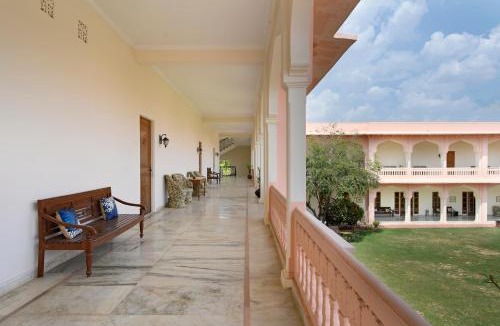 Sawai Madhopur Resort | Dev Vilas Ranthambore