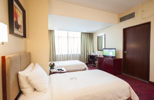 Dhaka Hotel | Dhaka Regency Hotel & Resort