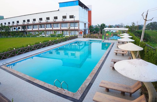 Matar Hotel | Diganta Resort