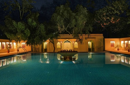 Sangram Colony Hotel | Diggi Palace Jaipur - A City Center Hidden Heritage Gem