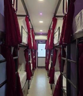 Tiruvannamalai Hostel | Diya Divine Stay Luxurious AC Dormitory