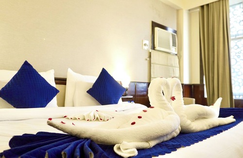 Haridwar Hotel | DLS Park Grace