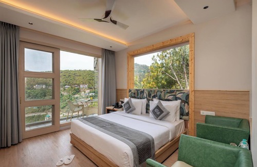Kumarhatti Hotel | DLS whispering wind