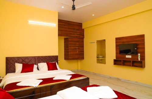 Tiruvannamalai Hotel | DMS Residency