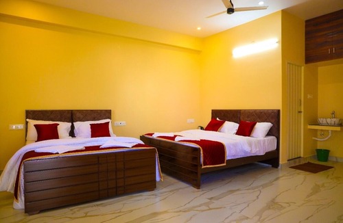 Tiruvannamalai Hotel | DMS Residency