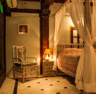 Kalupur Hotel | Dodhia Haveli Living 18th-Century Heritage Pol Life Ahmedabad