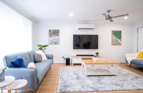 Battery Hill House | Dog Friendly Battery Hill Home away from Home