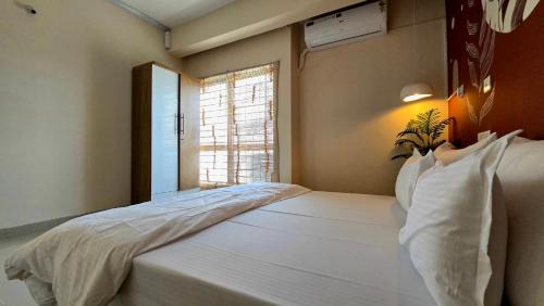 Indore Apartment | Domiva Stays 2BHK Nipania