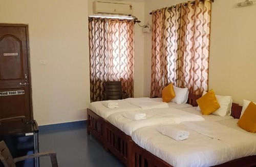Benaulim Hotel | Dona Helena Holiday Home benaulim beach