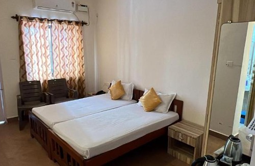 Benaulim Hotel | Dona Helena Holiday Home benaulim beach