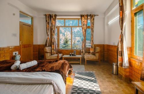 Old Manali Hostel | Dormigo