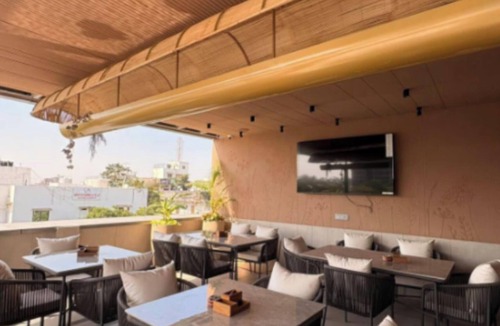 Vadodara Hotel | Dormstel - Unit of AHM Hotels & Resorts Pvt. Ltd.