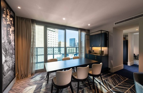 Melbourne Central Business District Hotel | Dorsett Melbourne