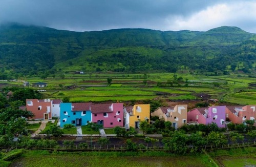 Igatpuri Apartment | Double Room #2