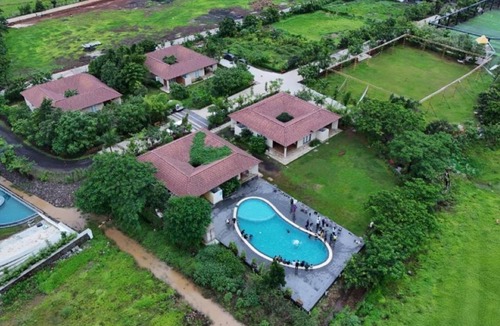 Igatpuri Apartment | Double Room #3