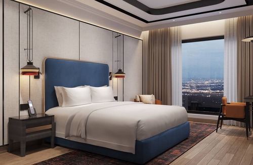 Devanahalli Hotel | Doubletree by Hilton Bengaluru Airport
