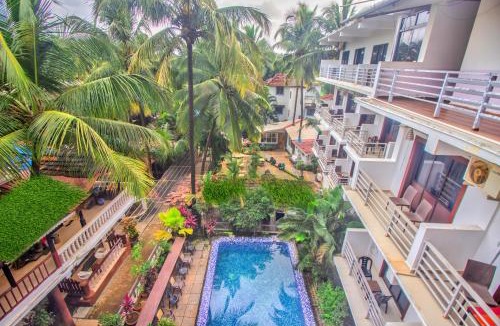 Candolim Hotel | Down Da Goa Village