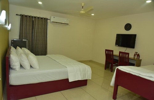 Kovalam Apartment | DOWN TOWN HOLIDAYS Kovalam