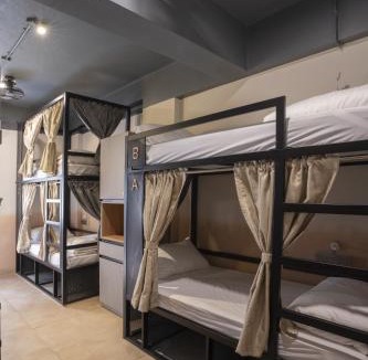 Gachibowli Hostel | DraperU India Formerly Draper Startup House Hyderabad