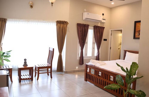 Tiruvannamalai Hotel | Dwaraka Resorts