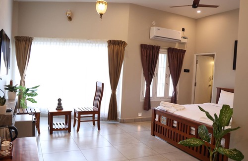 Tiruvannamalai Hotel | Dwaraka Resorts