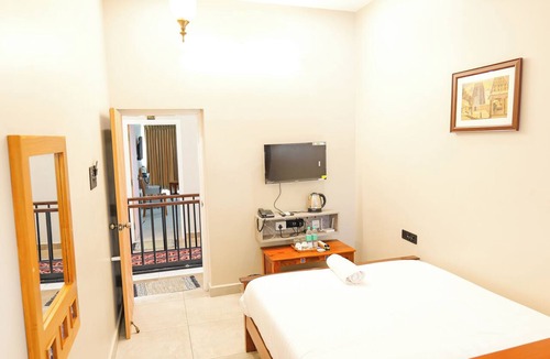 Tiruvannamalai Hotel | Dwaraka Resorts