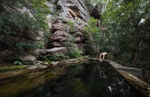 Bar Point House | Dyarubbin - a guest favourite. On the rivers edge.