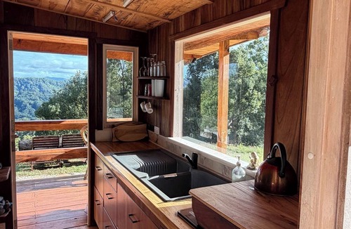 Upper Burringbar Cabin | Eagles Rest, A loved private mountain retreat. High-clearance vehicle access.