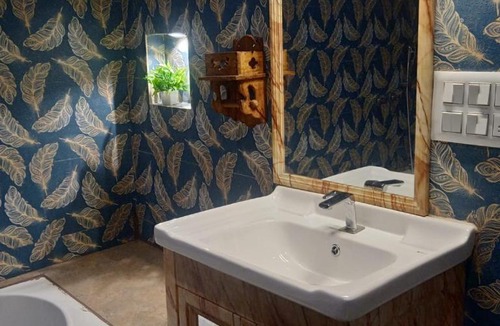 Chikkaballapur House | earthernhouseatnandi