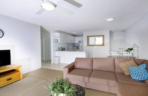 Forster Apartment | Ebbtide 2 - On Main Beach!