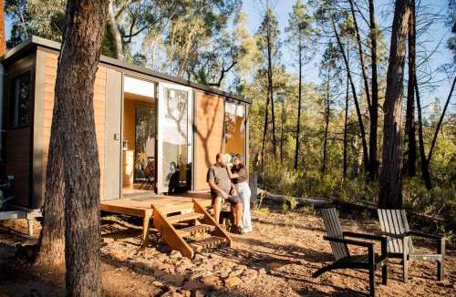 Coonabarabran House | Echidna Ridge by Tiny Away