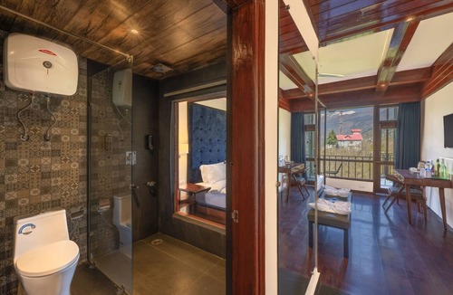 Manali Hotel | Echor Himalayan Aurum Resort & Spa, Manali