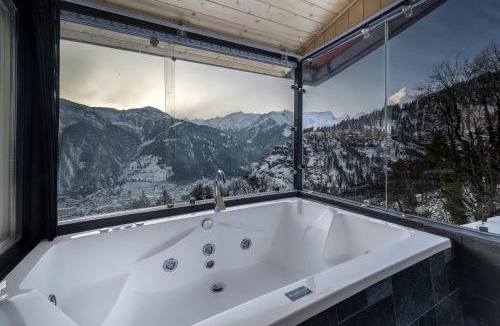 Manali Hotel | Echor Himalayan Sky Cabins Sethan, Manali