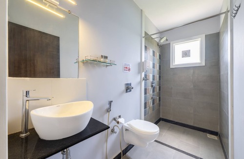 Mandrem Hotel | Echor La Blanca Resort Mandrem