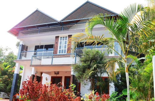 Thariyode House | Eco Edan Homestay Wayanad