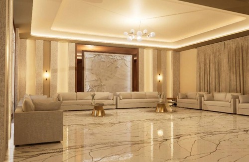 Faizabad Hotel | Eco Satva Ayodhya - Kitchen With No-Onion No-Garlic
