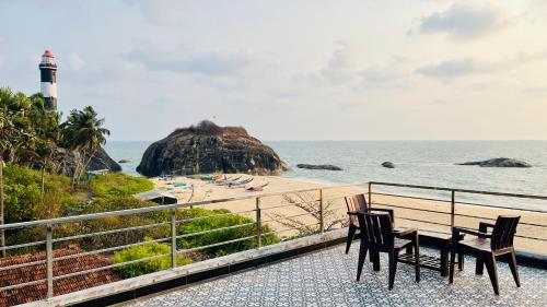 Udupi Bed & Breakfast | Eevara Beach By Shore