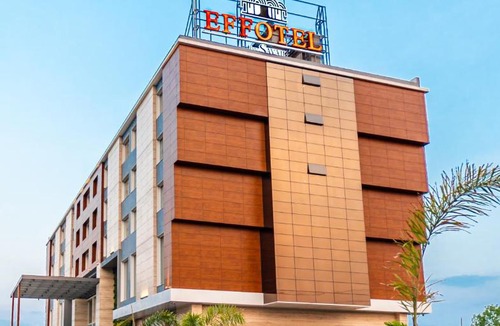 Bhopal Hotel | Effotel By Sayaji Bhopal