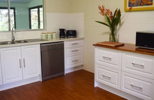 Daintree House | Egrets Rest Daintree