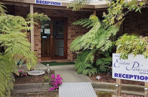Eildon Hotel | Eildon Parkview Motor Inn. Room 8