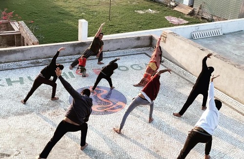 Uchiyarda Villa | EkaGruha-Yoga & Travel by KhushiSeYoga