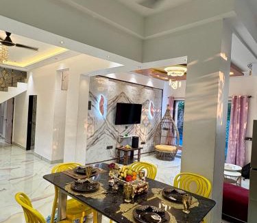 Tungarli Villa | Eko Nest Grand 5BHK Villa