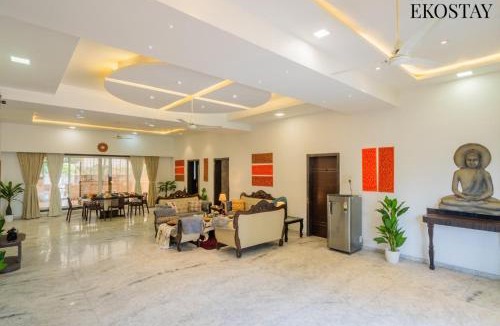 Karjat Villa | EKO STAY Gold- CHESTNUT VILLA