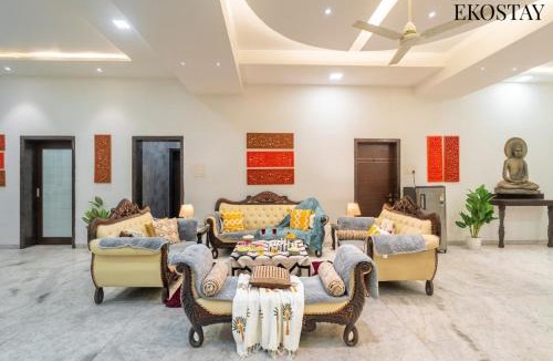 Karjat Villa | EKO STAY Gold- CHESTNUT VILLA