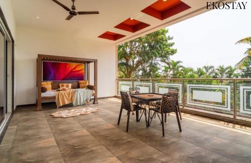 Karjat Villa | EKO STAY Gold- CHESTNUT VILLA